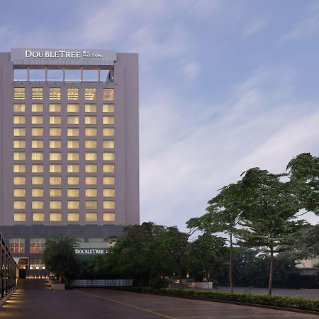 Doubletree By Hilton-Pune Chinchwad Pimpri-Chinchwad Eksteriør bilde