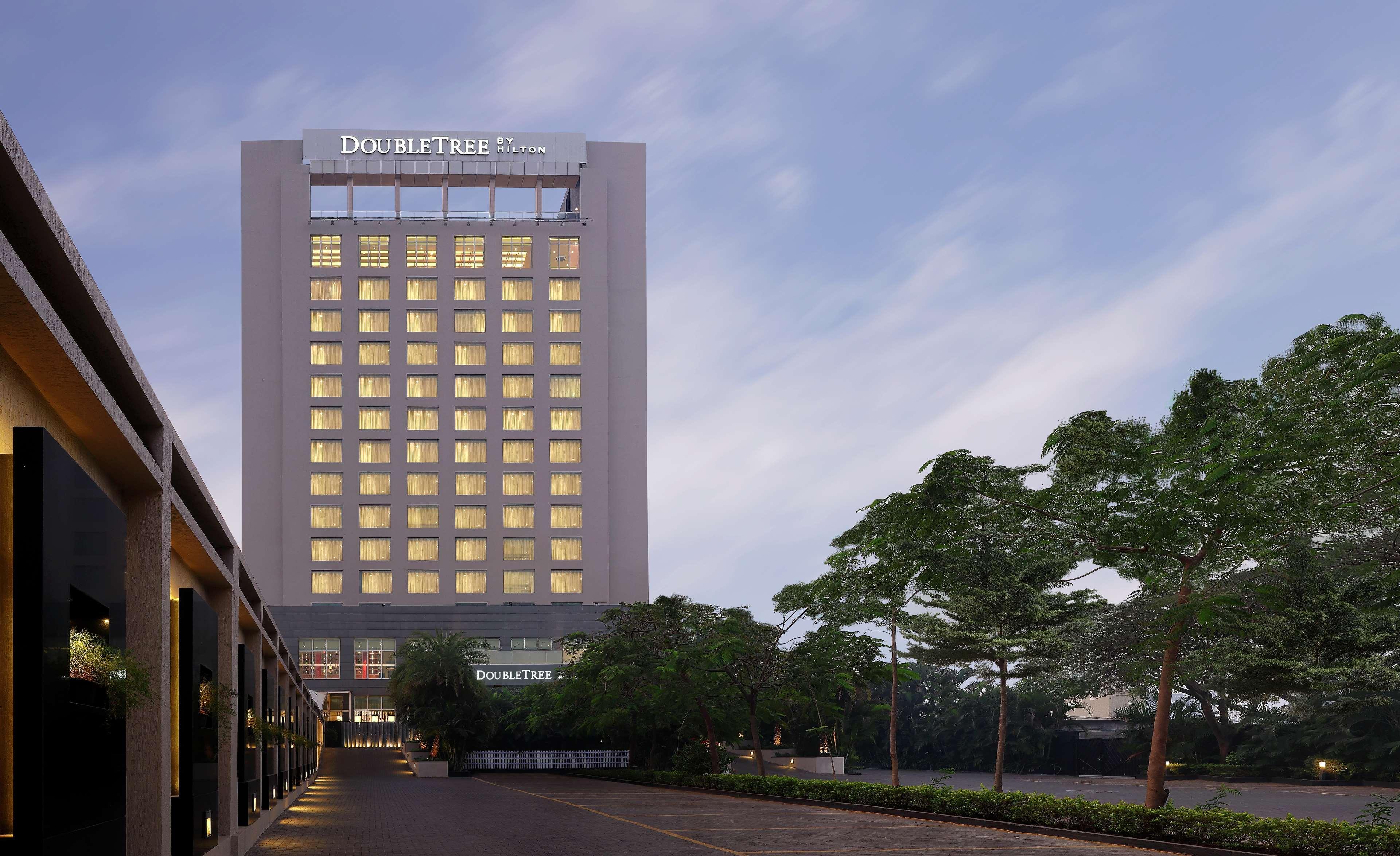 Doubletree By Hilton-Pune Chinchwad Pimpri-Chinchwad Eksteriør bilde
