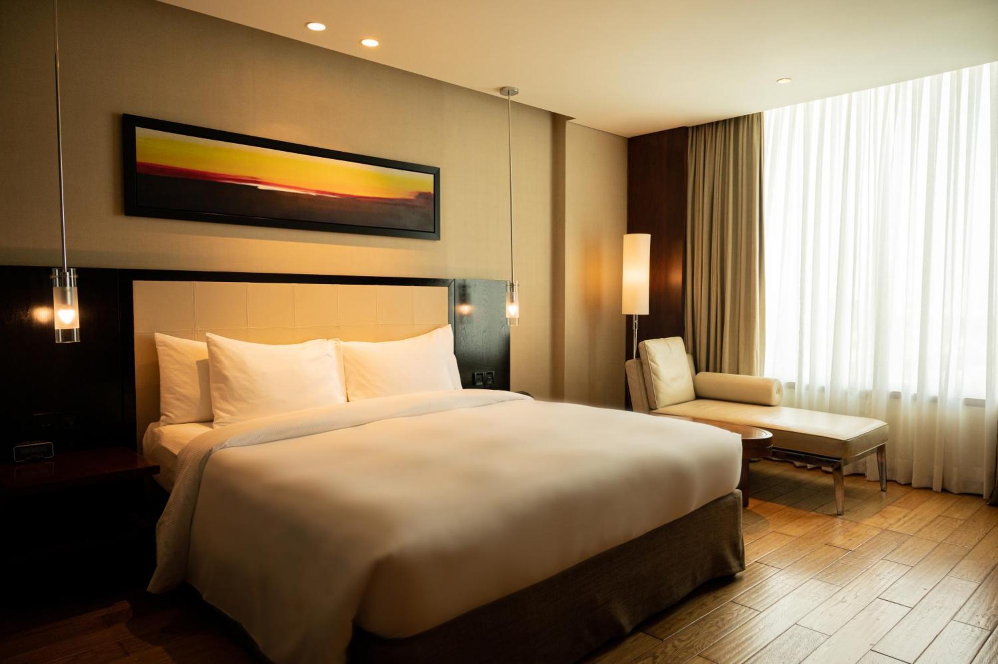 Doubletree By Hilton-Pune Chinchwad Pimpri-Chinchwad Eksteriør bilde