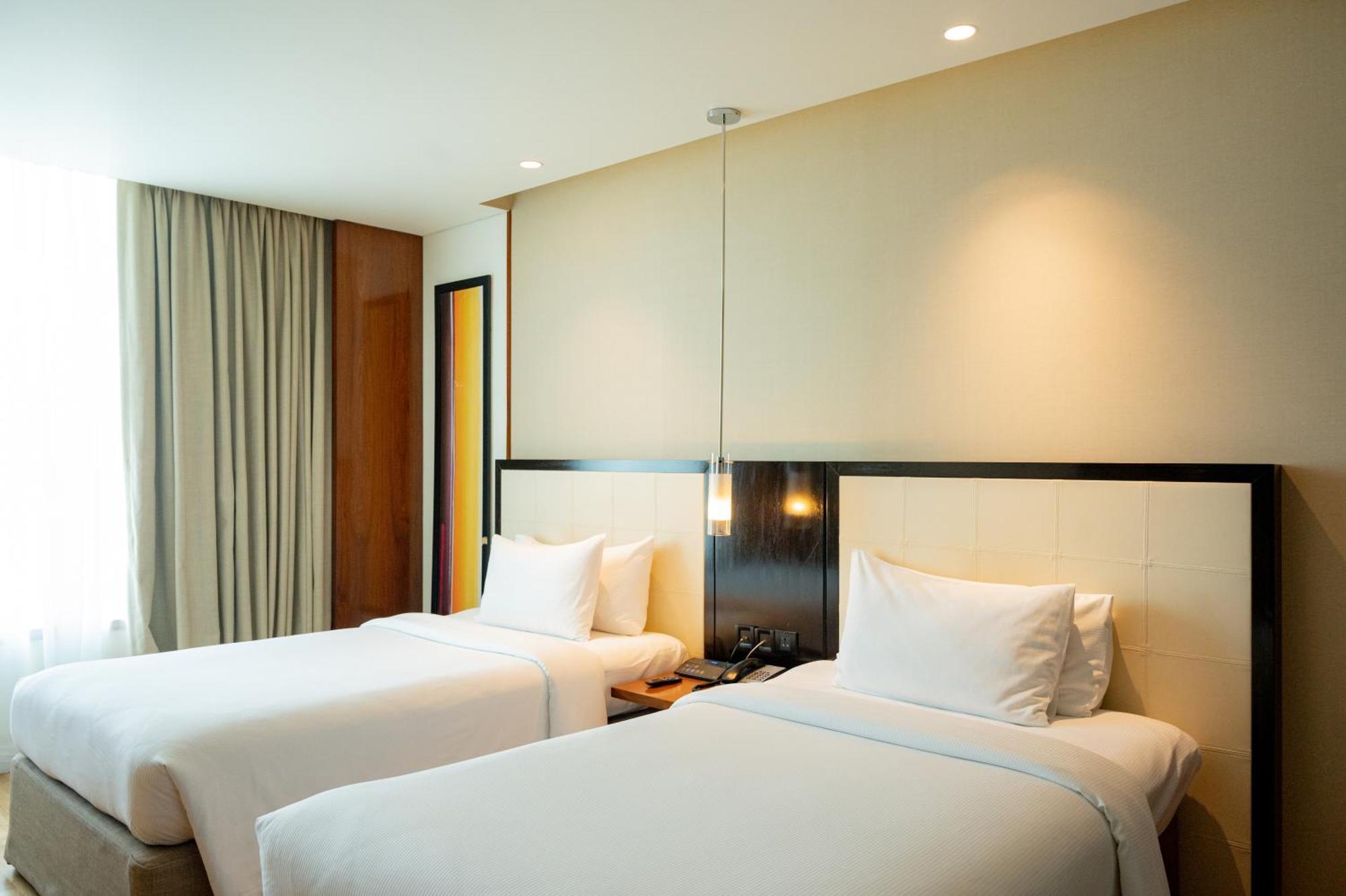 Doubletree By Hilton-Pune Chinchwad Pimpri-Chinchwad Eksteriør bilde