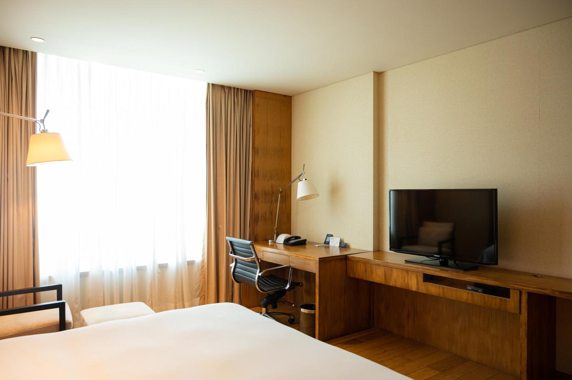 Doubletree By Hilton-Pune Chinchwad Pimpri-Chinchwad Eksteriør bilde
