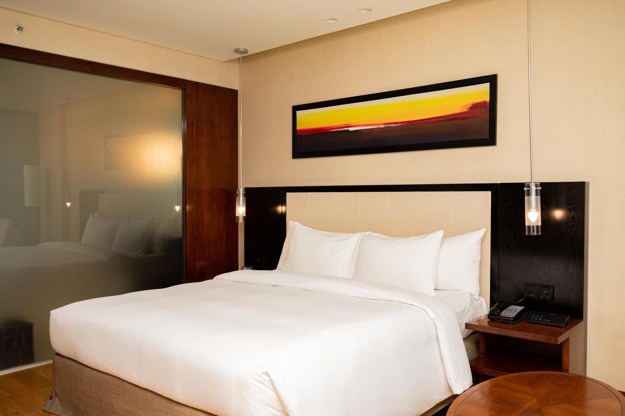 Doubletree By Hilton-Pune Chinchwad Pimpri-Chinchwad Eksteriør bilde