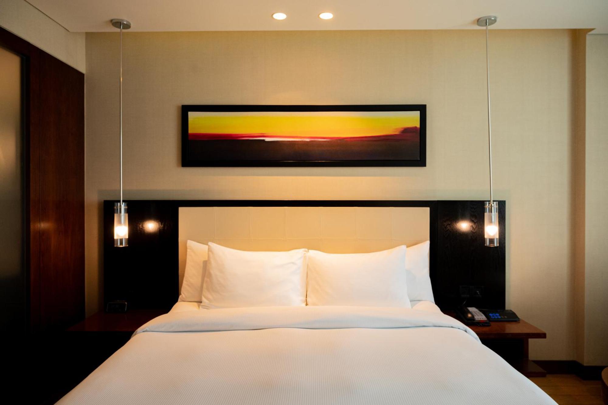Doubletree By Hilton-Pune Chinchwad Pimpri-Chinchwad Eksteriør bilde