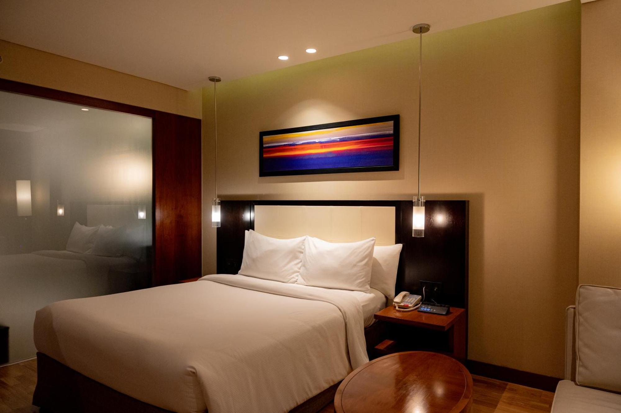 Doubletree By Hilton-Pune Chinchwad Pimpri-Chinchwad Eksteriør bilde