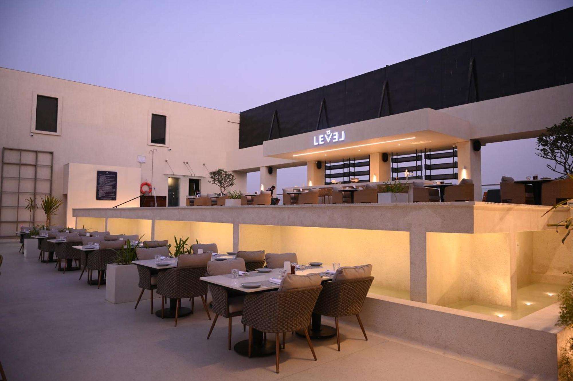 Doubletree By Hilton-Pune Chinchwad Pimpri-Chinchwad Eksteriør bilde