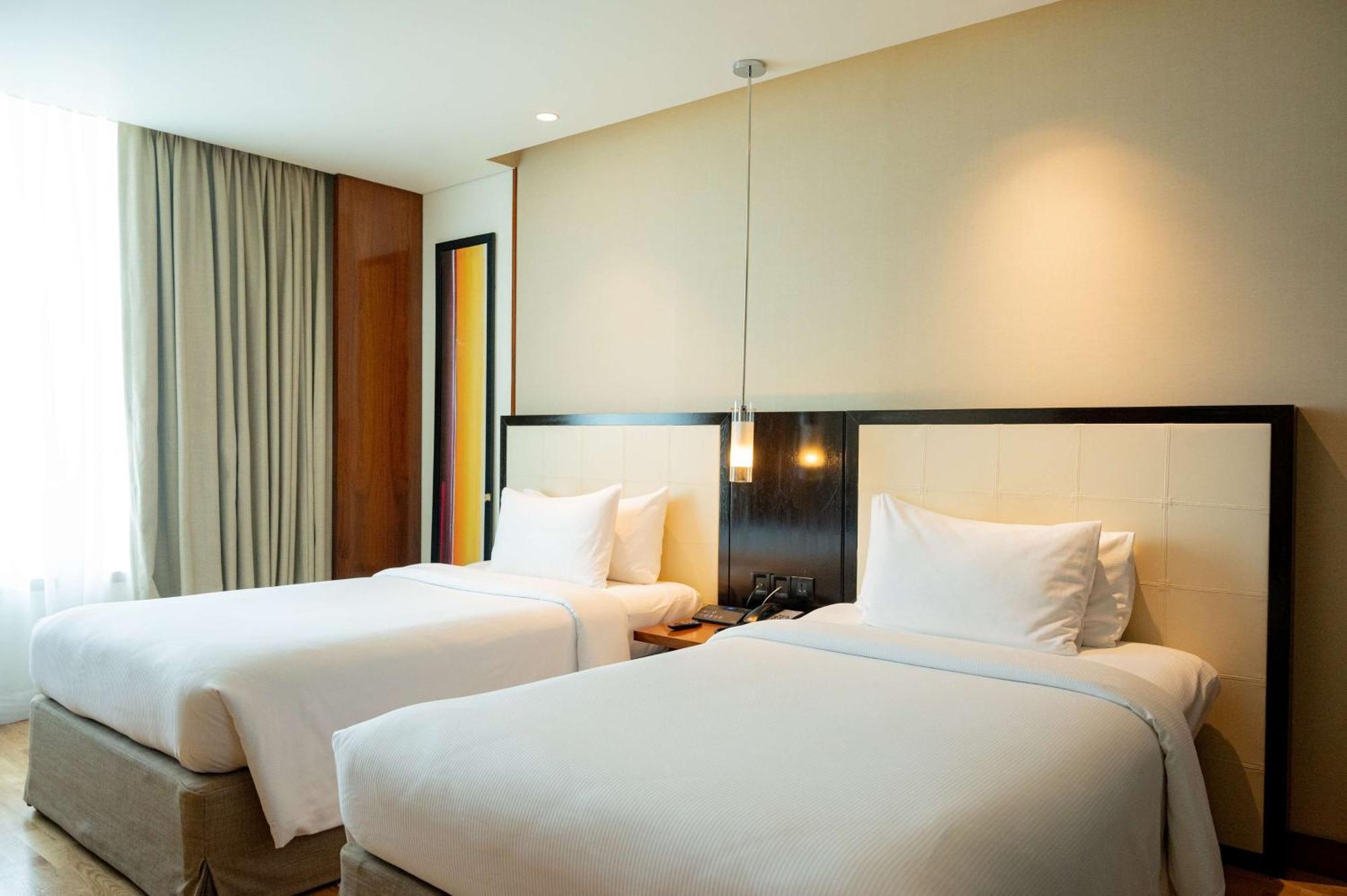 Doubletree By Hilton-Pune Chinchwad Pimpri-Chinchwad Eksteriør bilde