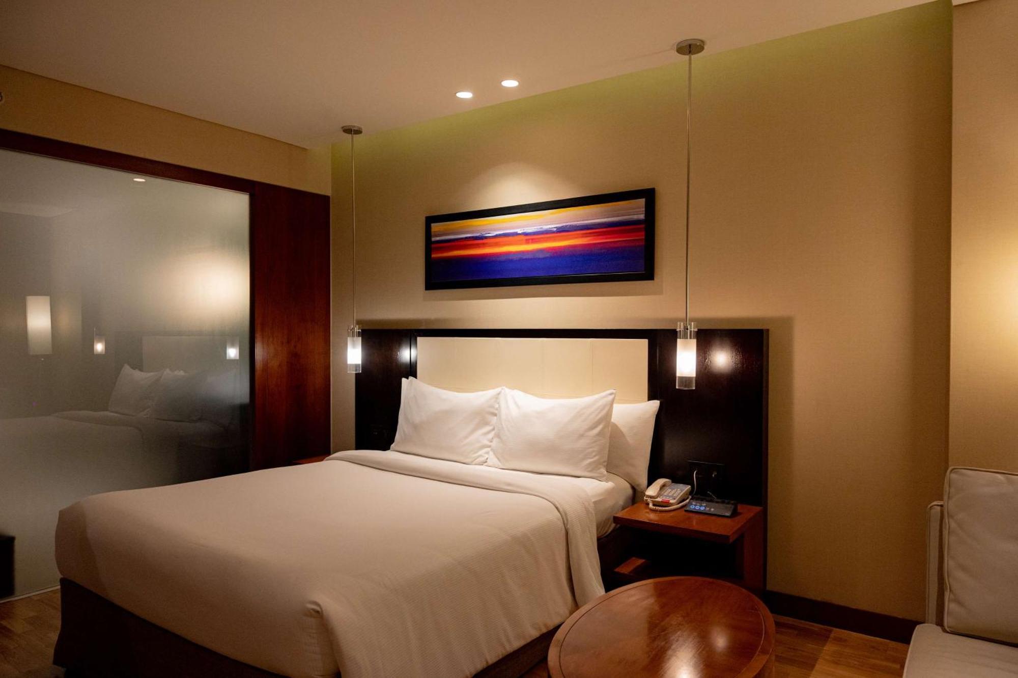 Doubletree By Hilton-Pune Chinchwad Pimpri-Chinchwad Eksteriør bilde