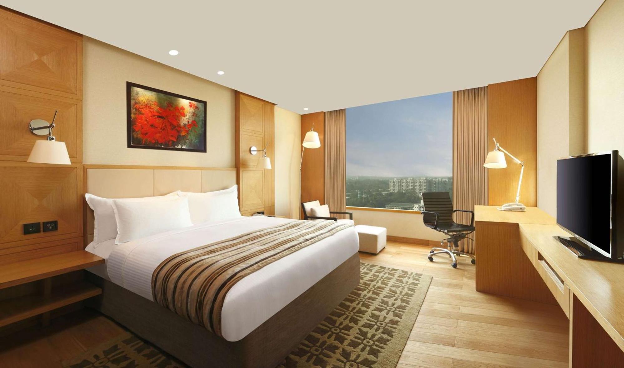 Doubletree By Hilton-Pune Chinchwad Pimpri-Chinchwad Eksteriør bilde