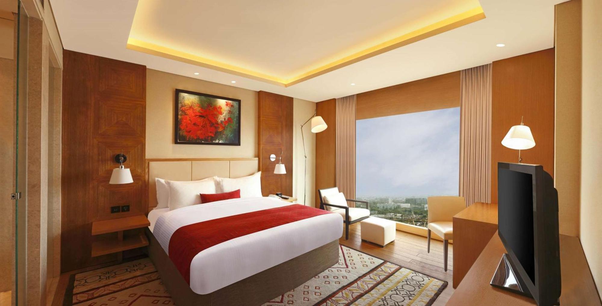 Doubletree By Hilton-Pune Chinchwad Pimpri-Chinchwad Eksteriør bilde