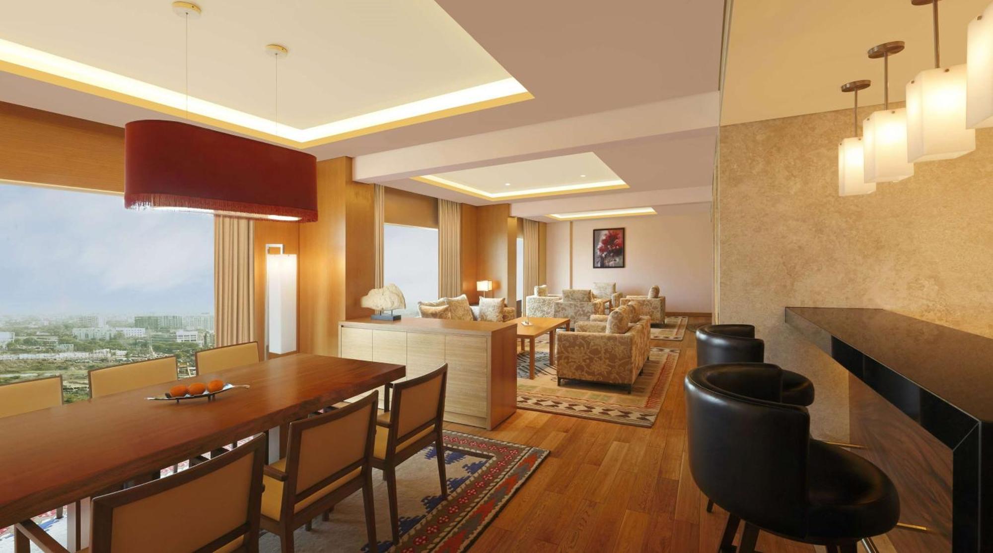 Doubletree By Hilton-Pune Chinchwad Pimpri-Chinchwad Eksteriør bilde
