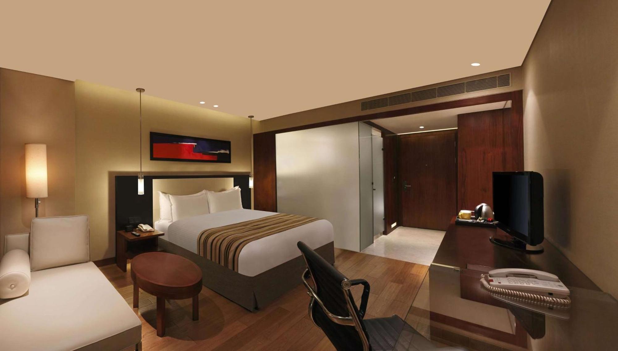 Doubletree By Hilton-Pune Chinchwad Pimpri-Chinchwad Eksteriør bilde