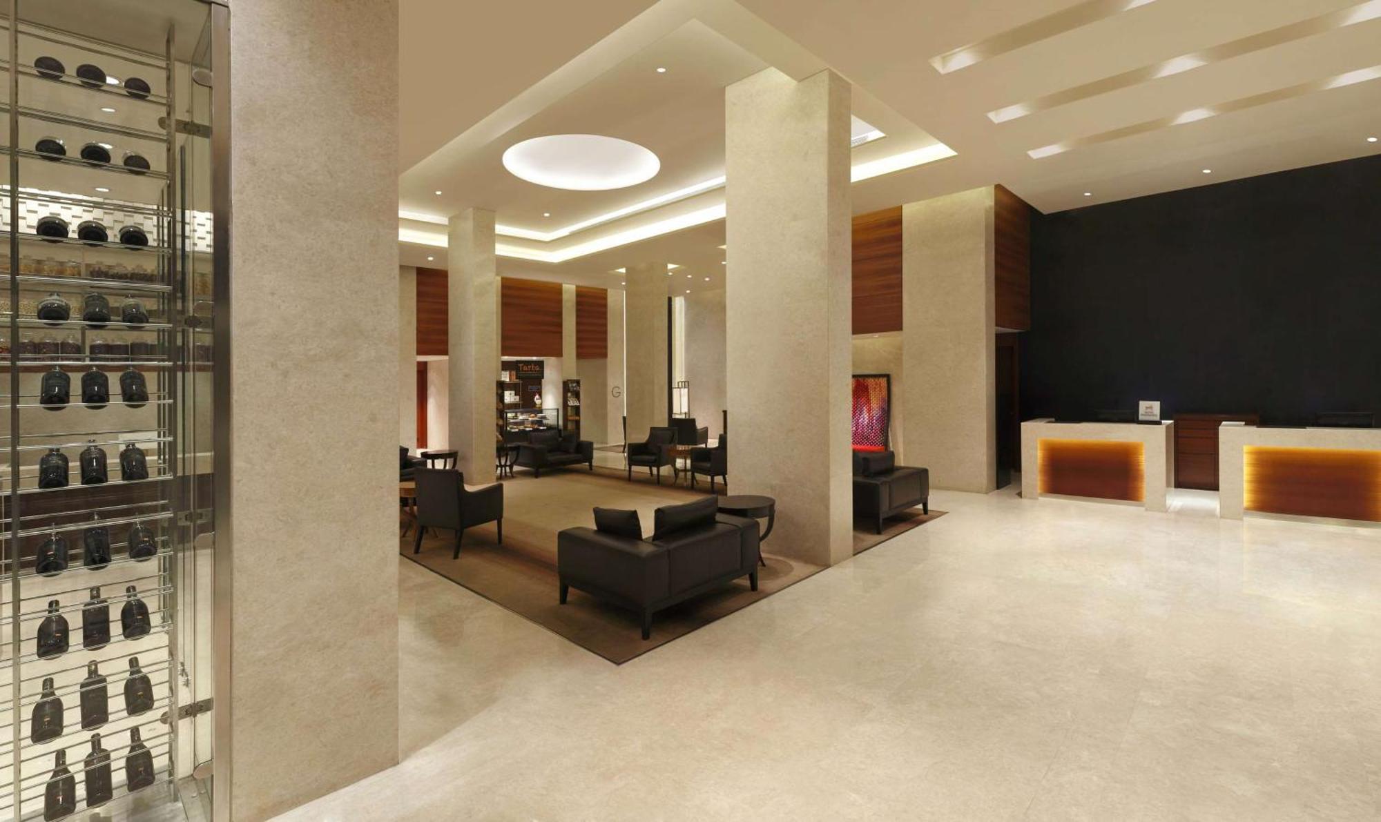 Doubletree By Hilton-Pune Chinchwad Pimpri-Chinchwad Eksteriør bilde
