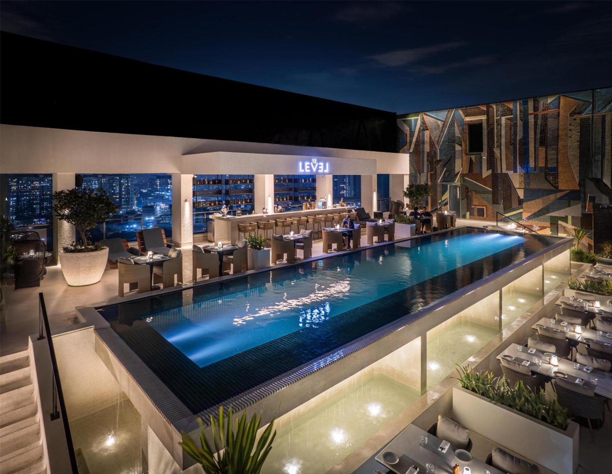 Doubletree By Hilton-Pune Chinchwad Pimpri-Chinchwad Eksteriør bilde